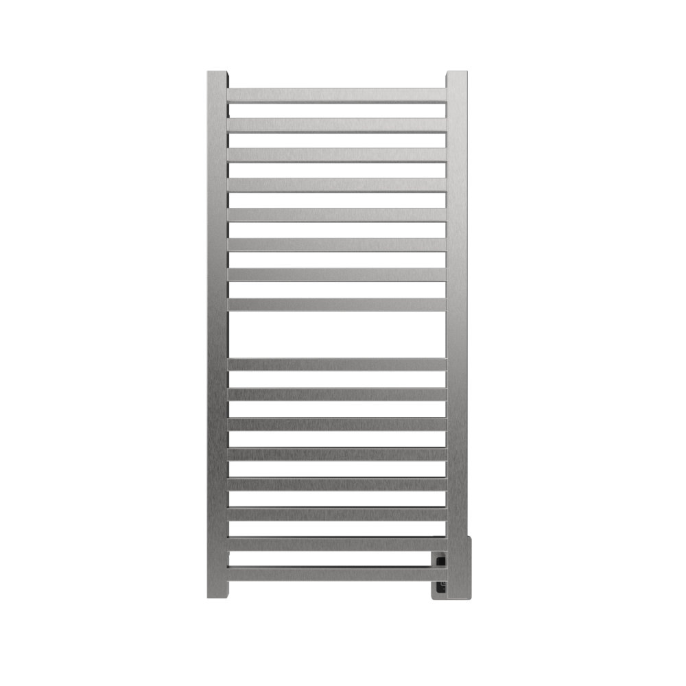 Quadro Wall Mount Electric Towel Warmer (Controller not Included) Amba 