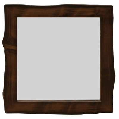 Miroir décoratif cèdre modern