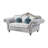 2 Piece Linen Standard Living Room Set
