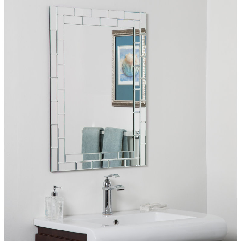 Miroir de salle de bain Kapono