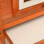 Weather Resistant Rabbit Hutch