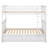 Bunk Bed With Drawers, Convertible Beds,-273396690-273396695