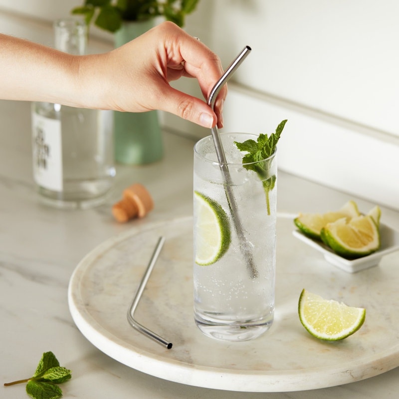 Sippy Stainless Steel Straws