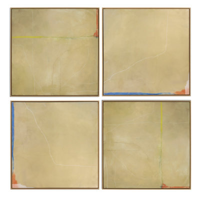 Wagstaff Set Of 4 By Lauren Fuhr