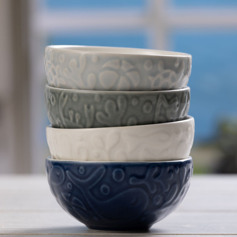 Nautical Prep Bowls