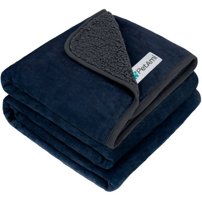 Fleece Polyester Pet Blanket