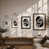 Unframed