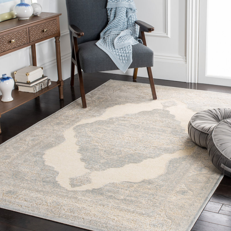 Tapis oriental performance Ellicott, Rectangle 5 pi x 7 pi