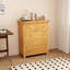 Pompey 70cm W 4 - Drawer Chest of Drawers-22181763