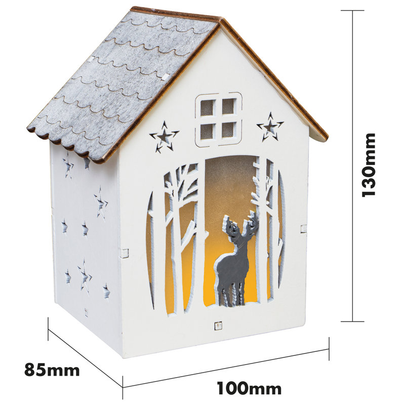 Oritz Christmas Christmas Village