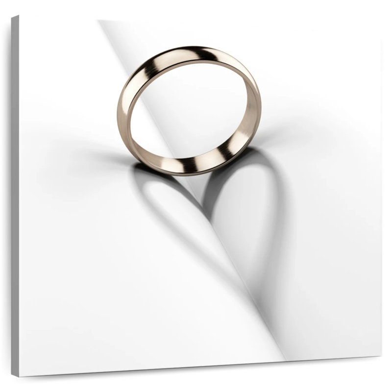 Anneau de mariage Hardie, H 10 po x l 10 po