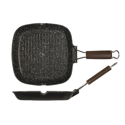 Stainless Steel Non-Stick Frying Pan