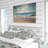 Pebble Mosaic Tropical Pattern II Polyester Marble Duvet Cover Set-347366813