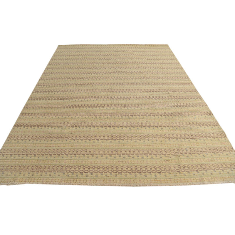 Tapis beige Iniguez