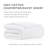 100% Cotton Down Alternative Comforter - Vintage Washed and Brushed Cotton Shell, Hallow Fiber Down Alt Fill, Super Plush-1715857475