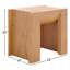 Table d'appoint en bois Ghavin-1477799687