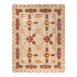 Roarie One-of-a-Kind 9' 0" X 11' 7" Hand Knotted Area Rug