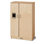 Jonti-Craft® Culinary Creations School Age Kitchen Refrigerator