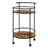 Rayfield Metal Serving Bar Cart-777798783