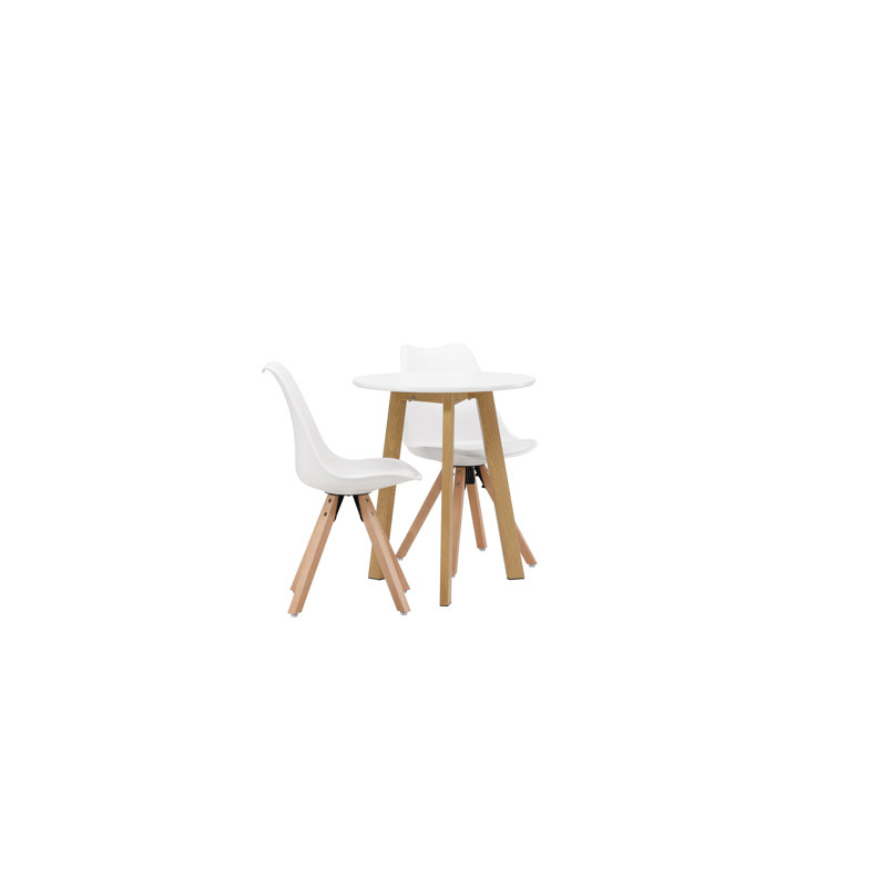 Rayleigh 2 - Person Dining Set