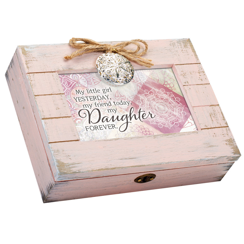 Manufactured Wood Memory Box Dicksons Inc