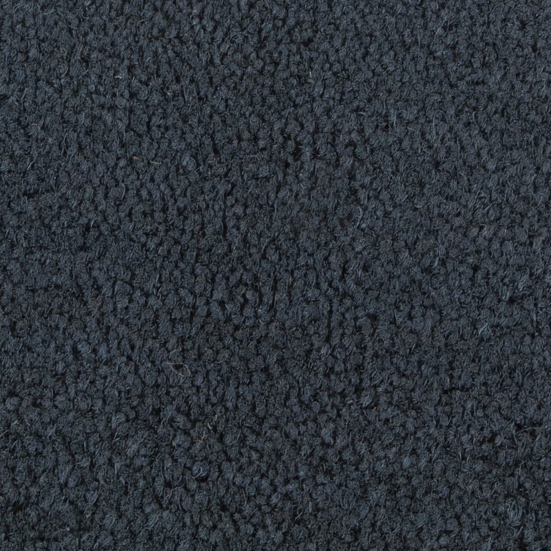 Barbazan, Dark Grey, 50cm W x 80cm D