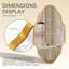 Miroir mural ovale-245446261-245446265
