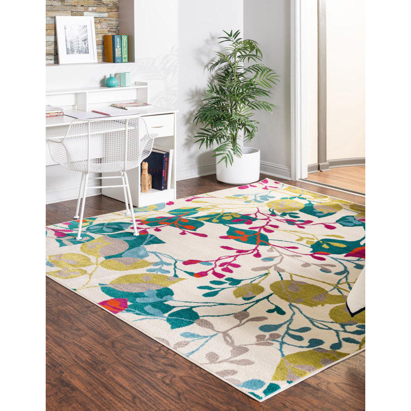 Tapis Analiese, Carré 10 pi