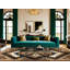  Washable Teepee Chevron Southwestern Area Rug-1410313100