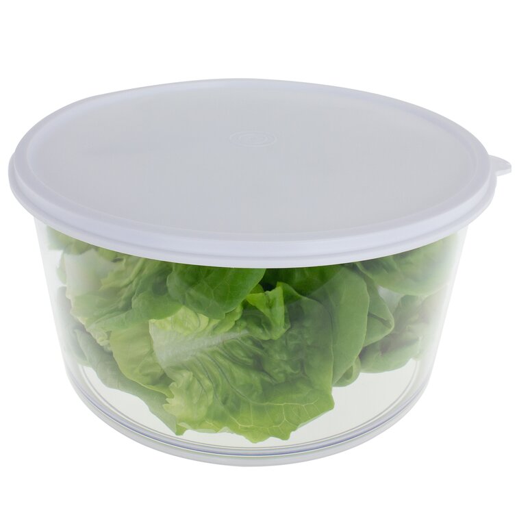Cuisinox Plastic Salad Spinner