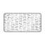 Polyester Desk Pad-30092212