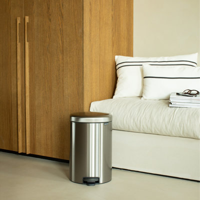 Brabantia NewIcon Soft Closing Pedal Bin