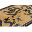 One-of-a-Kind 4’10”x6’9” Hand Knotted Area Rug