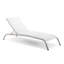 Chaise longue d'extérieur Havenside Home Wendu-36992742