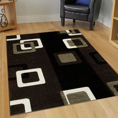 Geometric Indoor Rug