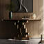 Console italienne de luxe légère italienne-1735253405