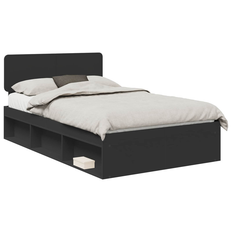 Solid Wood Bed, Sonoma, Super King (6')