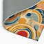 Tapis intérieur et extérieur Dazzling Line-1090902603