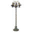 Tiffany Pond Lily Floor Lamp-407994748