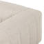 Canapé modulaire d'extérieur 5 pièces Neddie