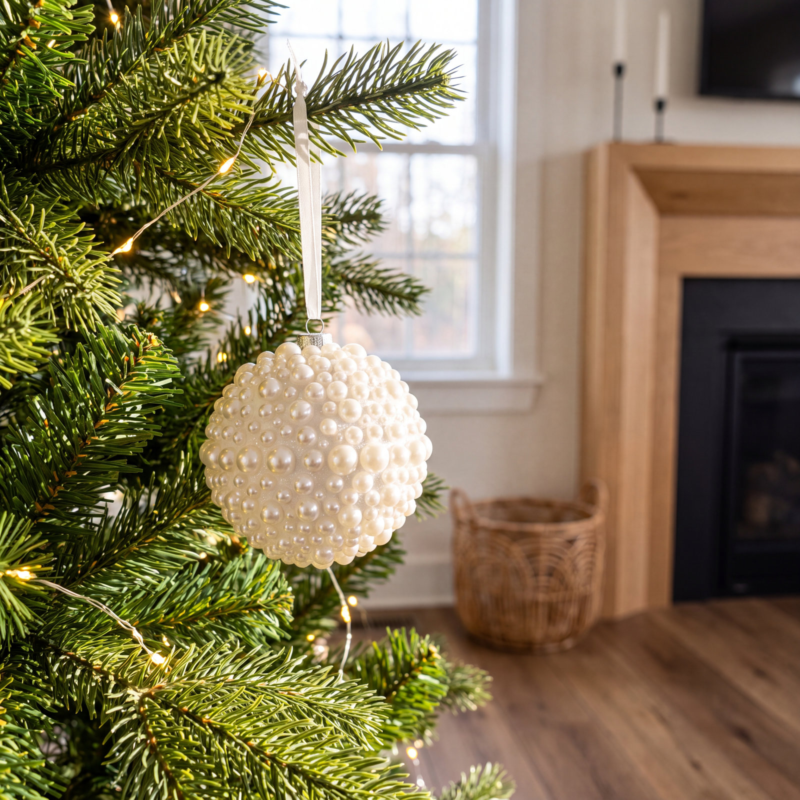 6" Bauble