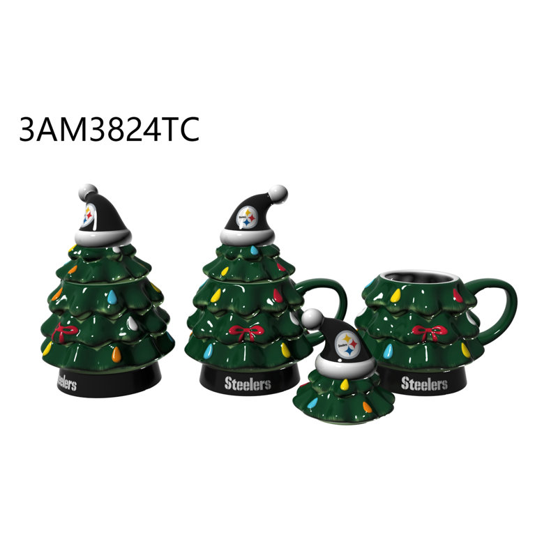 Tasse, NFL Pittsburgh Steelers