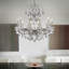 Sonatina 10 Light 25.5in x 29.5in Chandelier in French Gold with Clear Heritage Handcut Crystals-1671239413