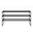 Shoe Rack, Shoe Storage Organizer, Metal Shoe Shelf, Stackable For Closet, Entryway, Bedroom,-480929906-480929904