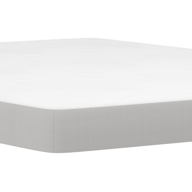 Cooling Memory Foam Mattress In A Box For Sleeper Sofa Or Dorm, Full / Double