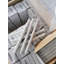 BULLNOSE MILAS WHITE HONED