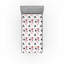 Drap-housse Ambesonne-106730630-106730573