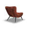 Owlswick Upholstered Swivel Slipper Chair-1974273710