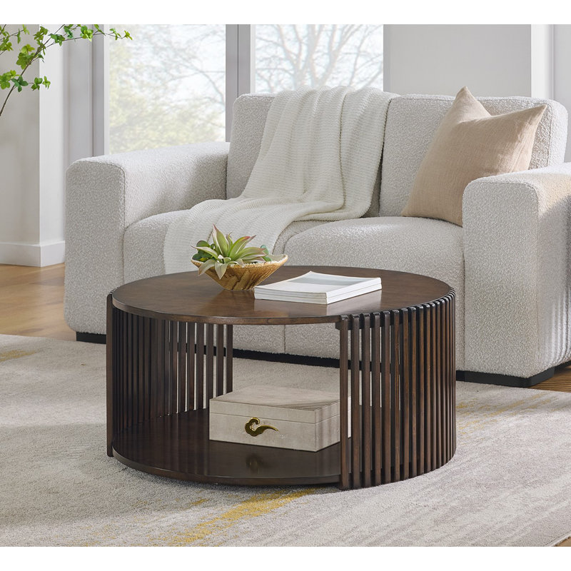 Table basse Estie, Espresso