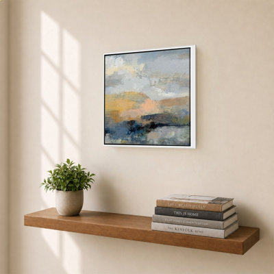 Dusk I by Silvia Vassileva - Graphic Art on Canvas